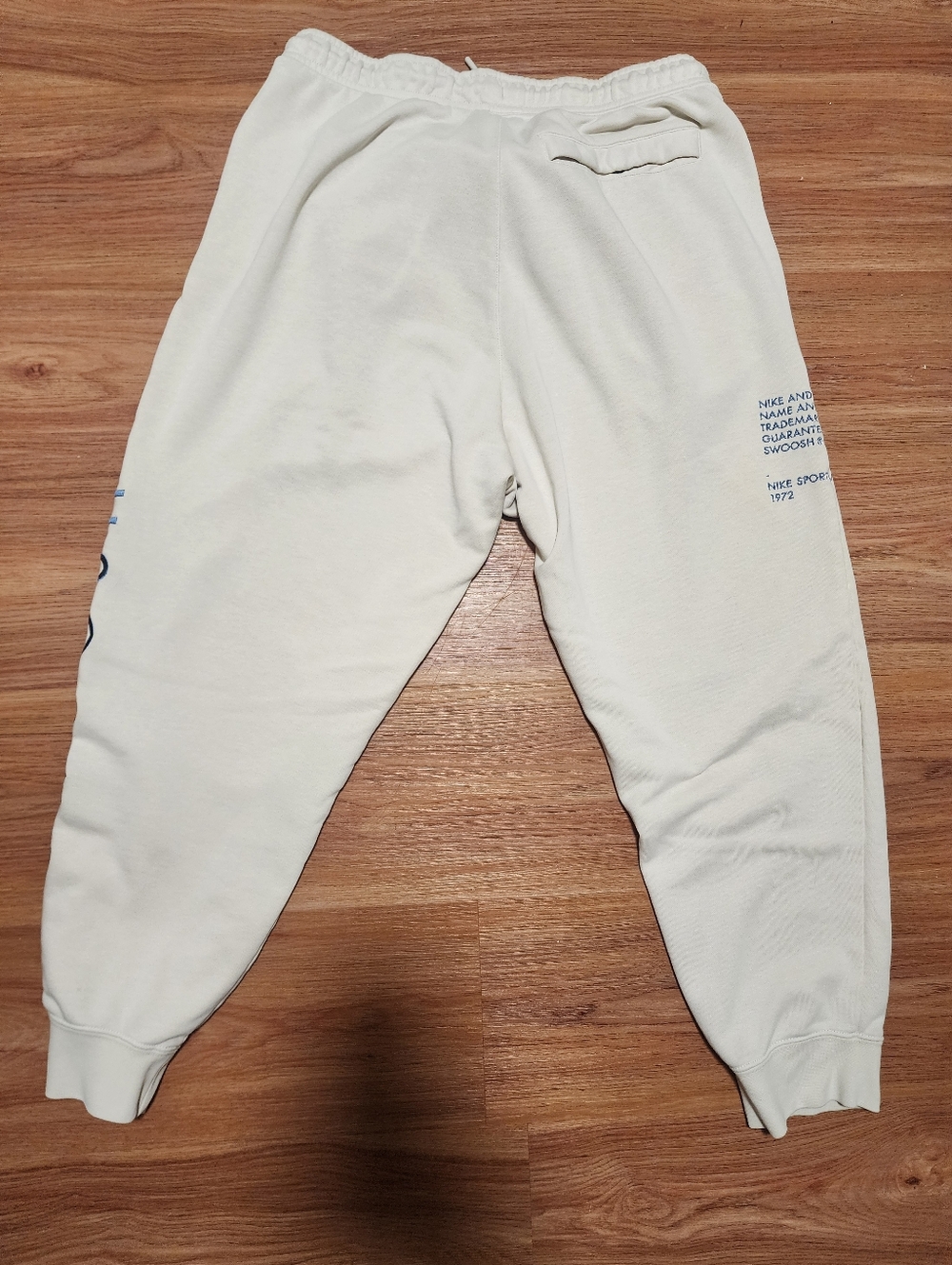 Nike Sportswear Double Swoosh Fleece Jogger Pants
